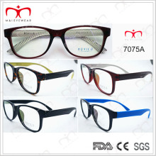 Tr90 Optical Frame for Unisex Fashionable and Hot Selling (7075A)